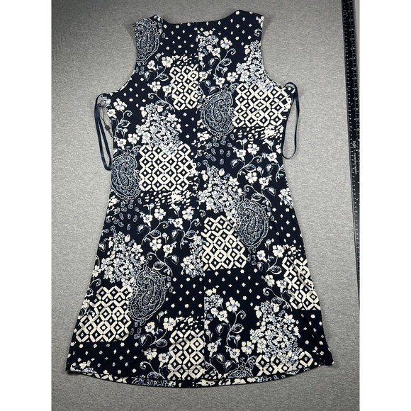 Tommy Hilfiger Women’s Jersey Shift Dress Petite Size 10P NWT $89 - Picture 5 of 7